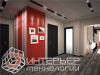 Дизайн 3х комнатной квартиры Лермонтова