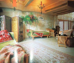 Китайский стиль